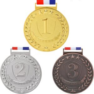 Custom Metal Medals Manufacturer for Events and Awards