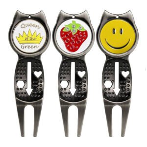 Golf Divot Tools