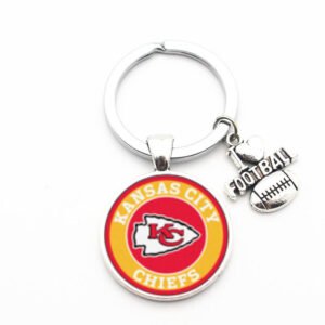 Custom Metal Souvenir Spinning Keychain with Logo