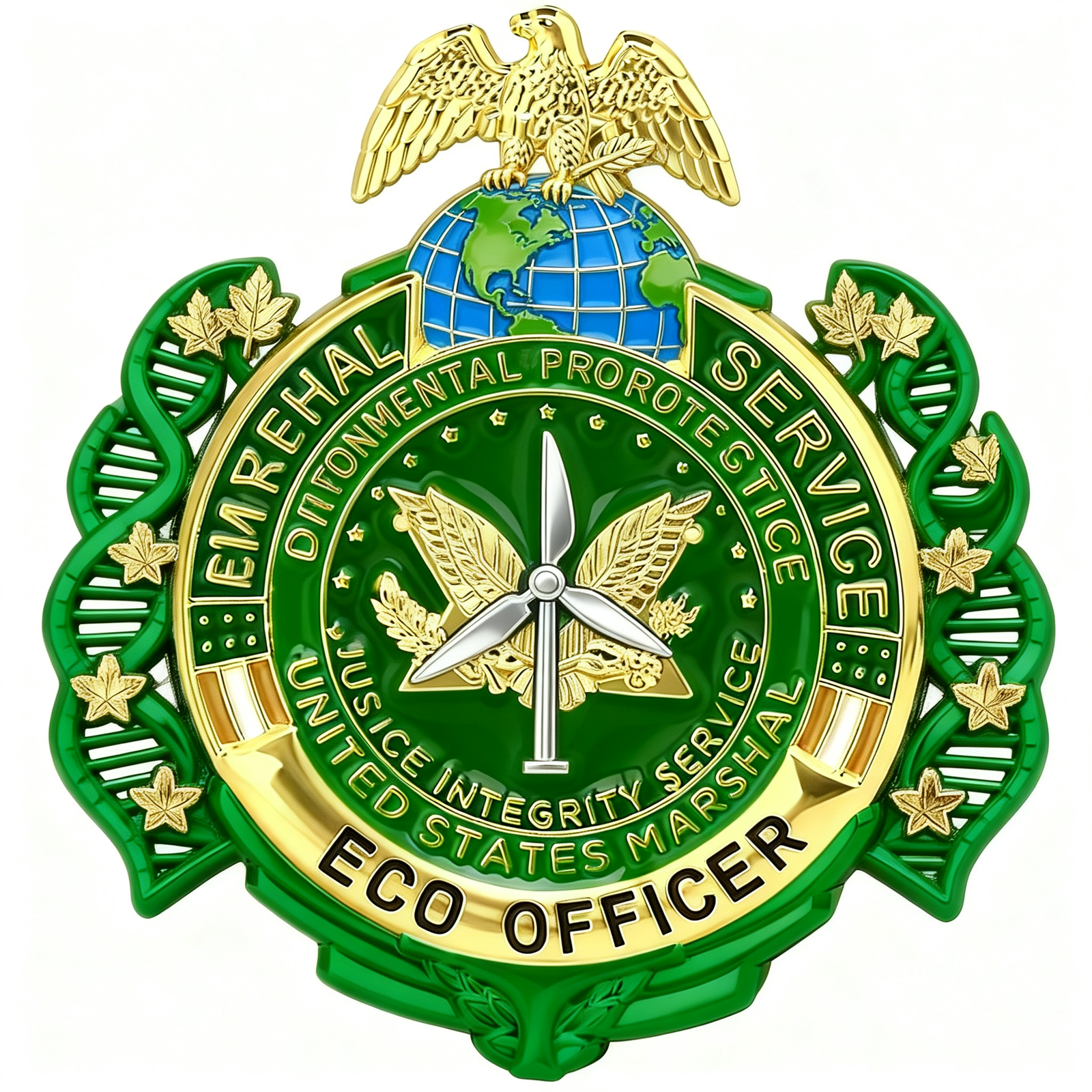 OEM Metal Badges & Custom Enamel Pins for Promotion - Image 5