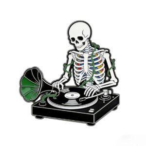 Custom Enamel Pins & Metal Badges with Logo | Low MOQ