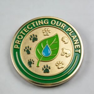 Custom Commemorative Coins for Events and Recognition