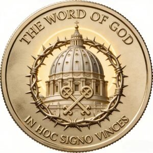 Custom Logo Coins for Anniversaries and Milestones