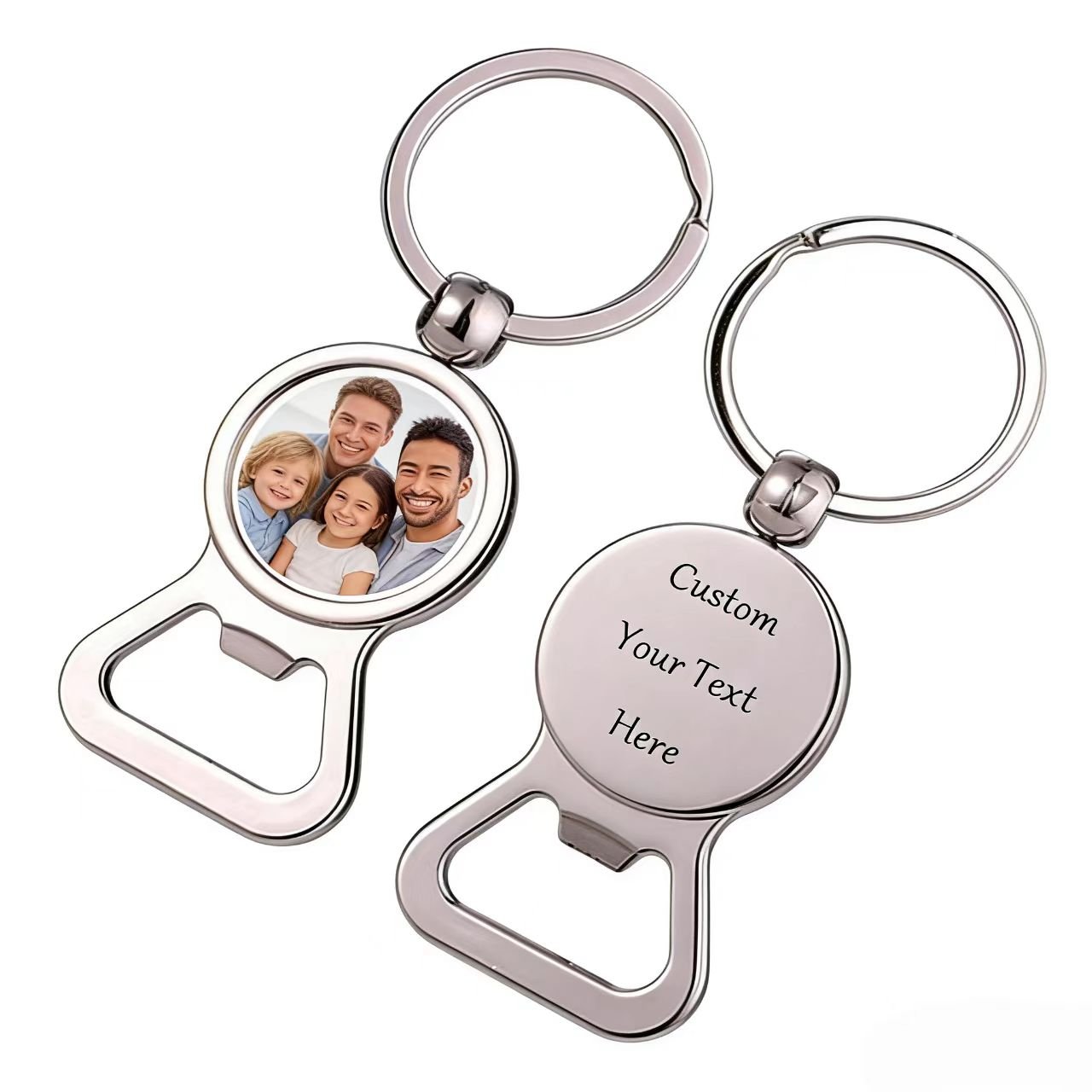Custom Metal Bottle Openers with Logo for Promotions and Branding - Image 6