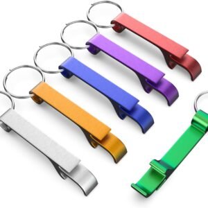 Personalized Bottle Openers for Events, Gifts, and Retail Sales