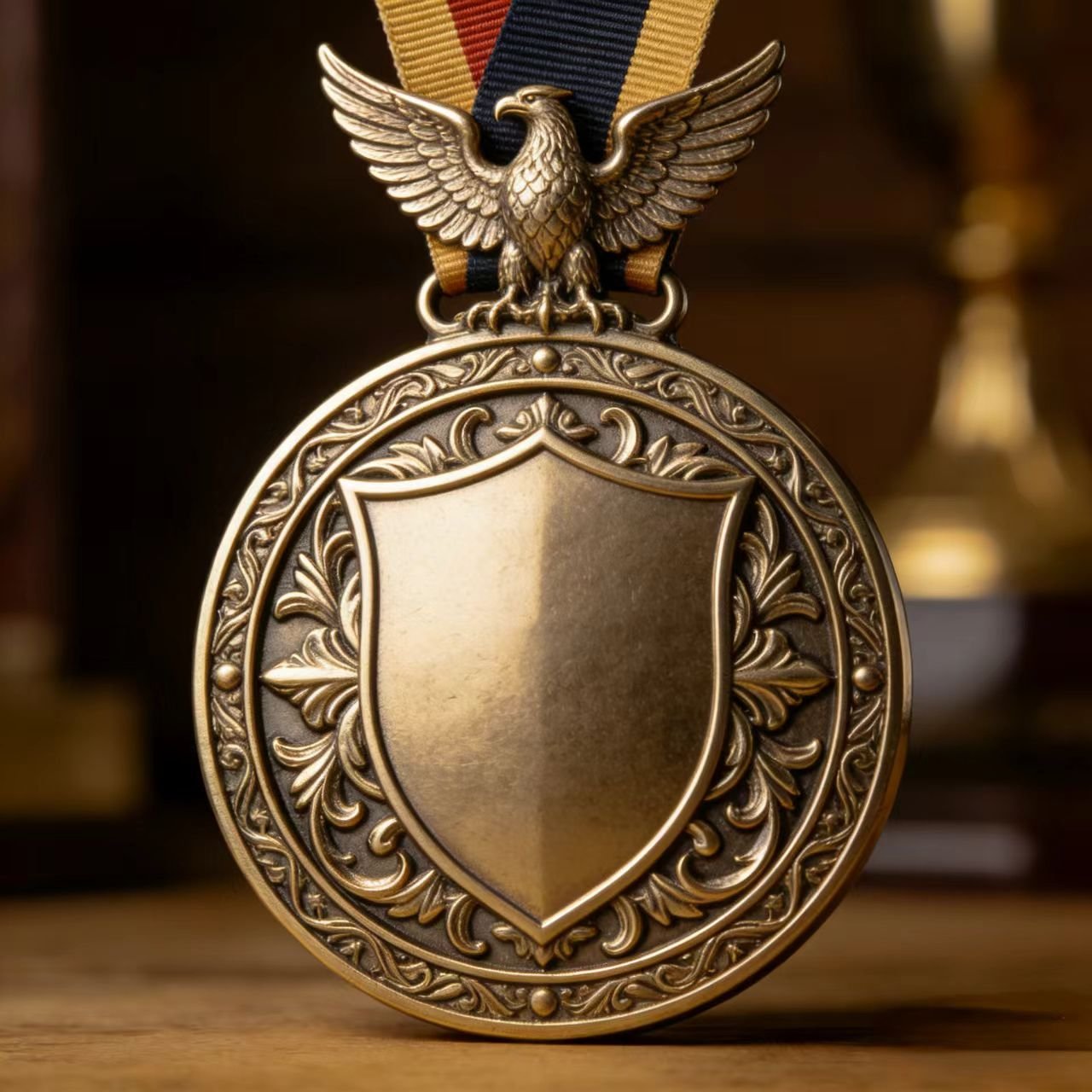 Custom Award Medals for Sports, Schools, and Businesses - Image 4