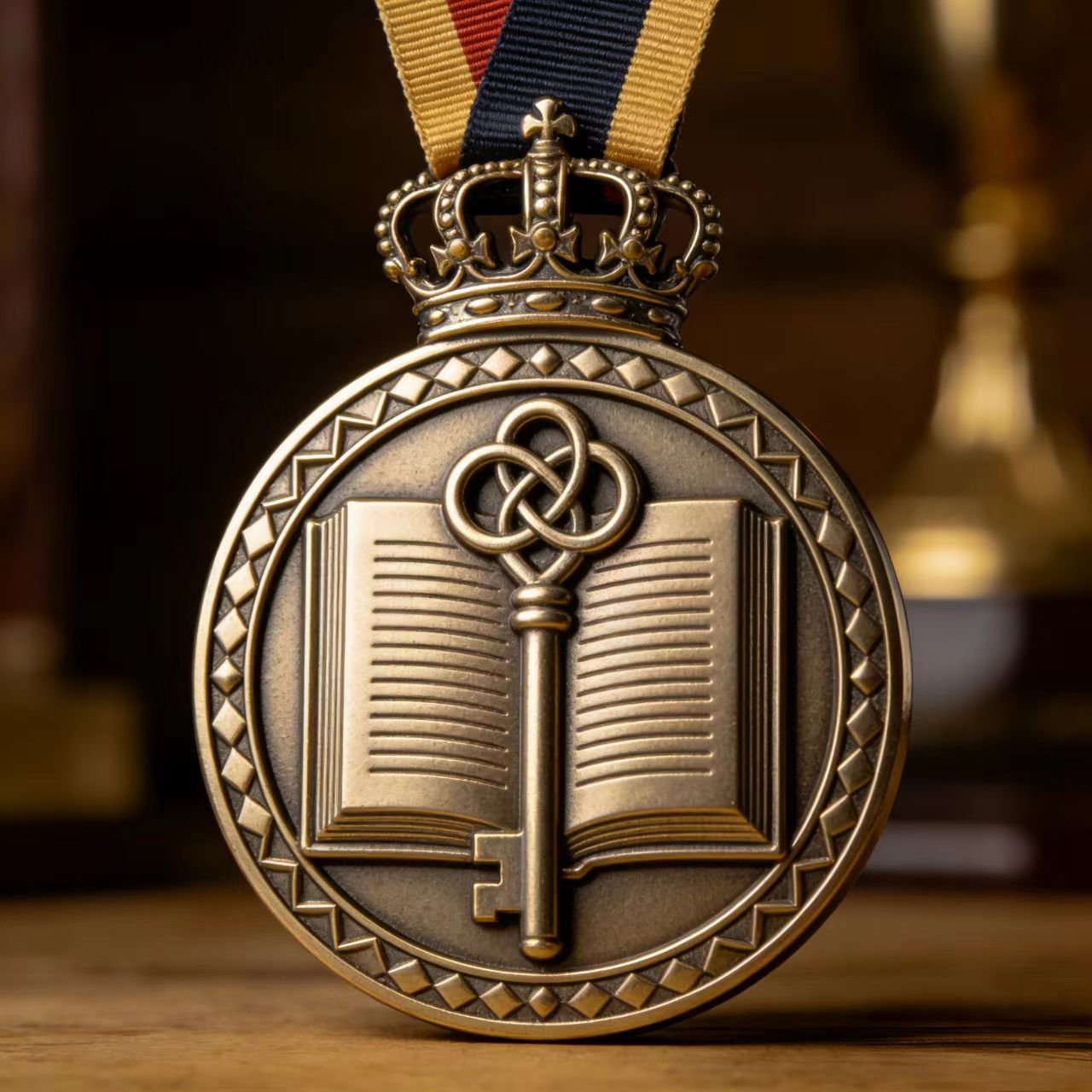 Custom Award Medals for Sports, Schools, and Businesses - Image 6