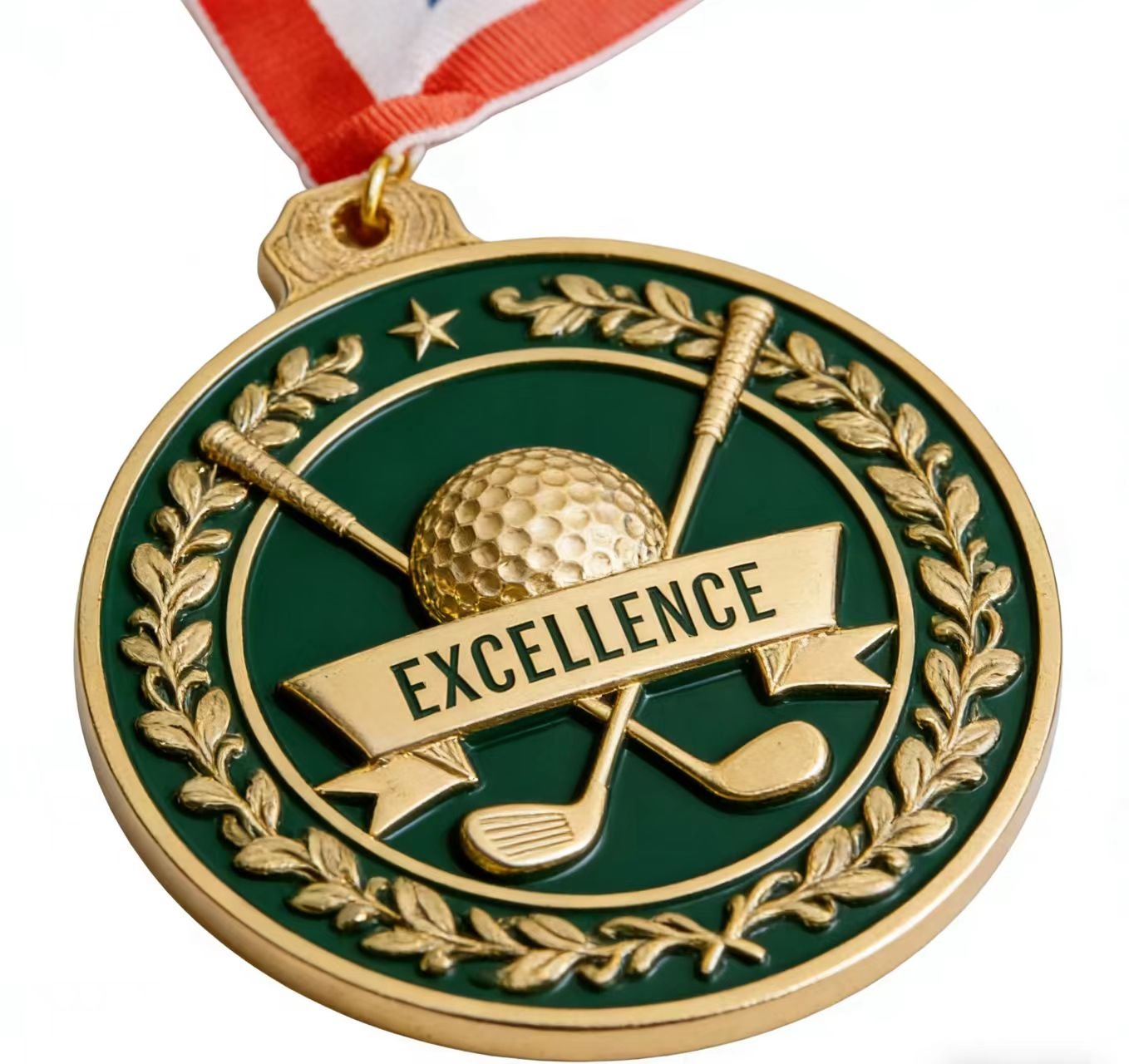 Engraved Metal Medals for Special Events and Celebrations - Image 2