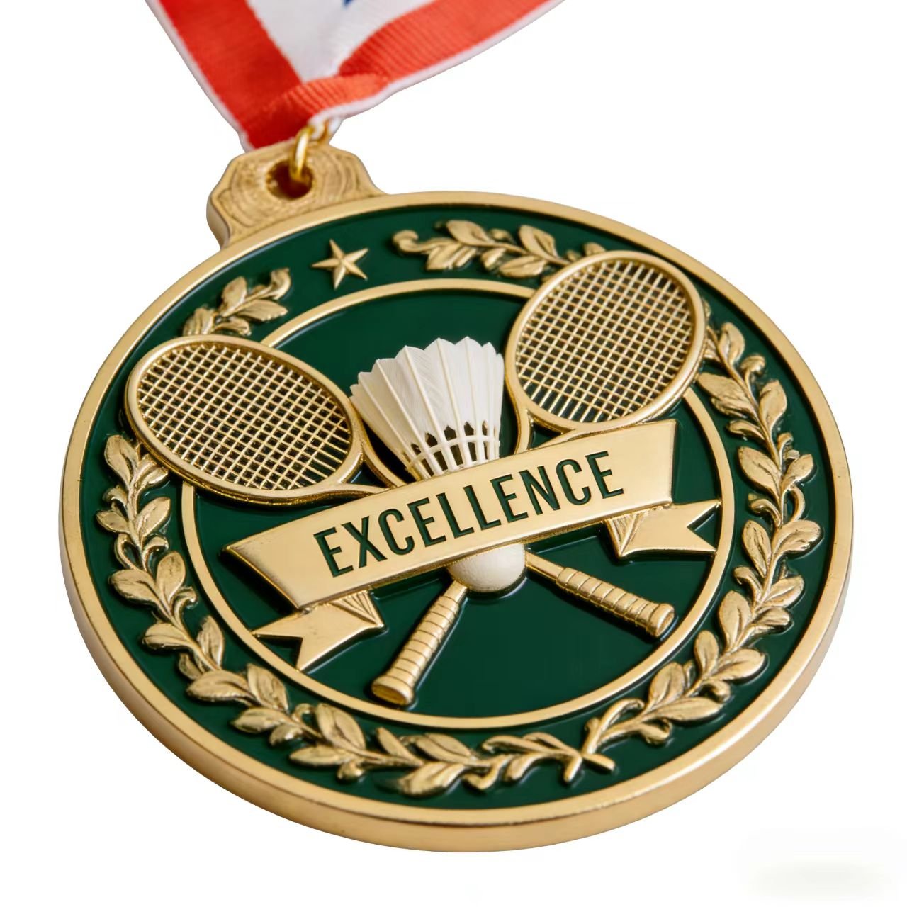 Engraved Metal Medals for Special Events and Celebrations - Image 3