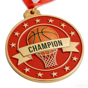 Engraved Metal Medals for Special Events and Celebrations