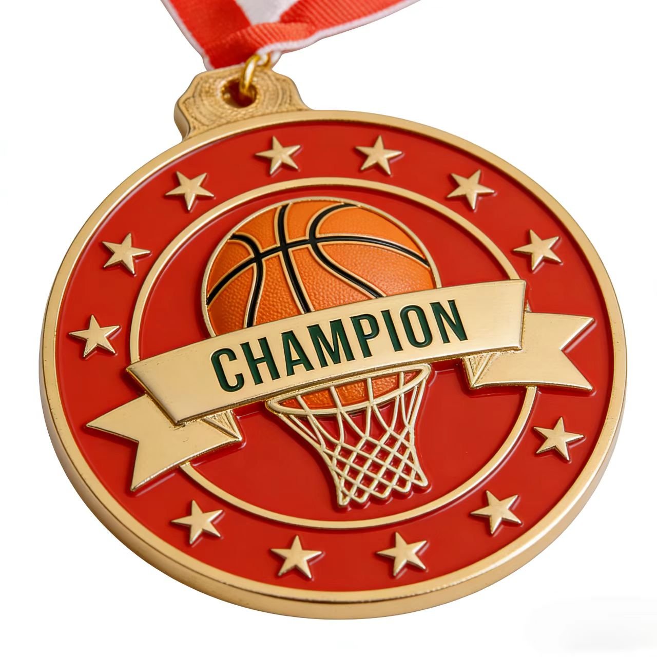 Engraved Metal Medals for Special Events and Celebrations