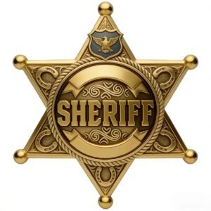 Custom Metal Badges with Logo | Enamel Pin Factory