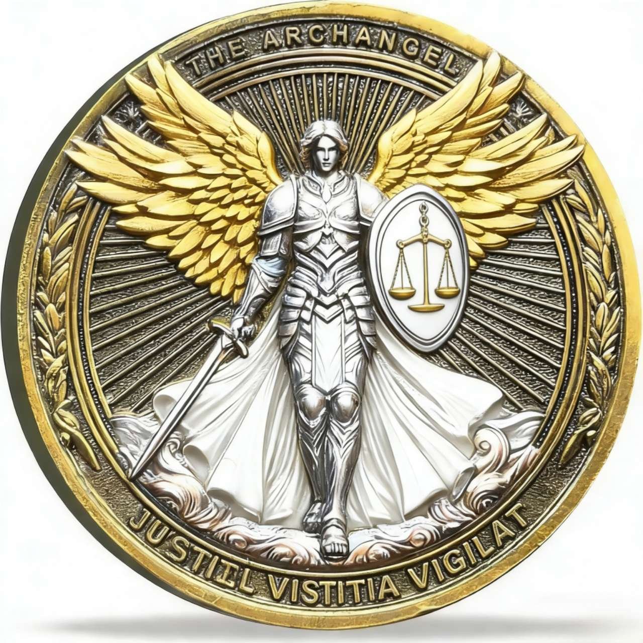 Custom Challenge Coins for Teams, Units, and Groups - Image 2