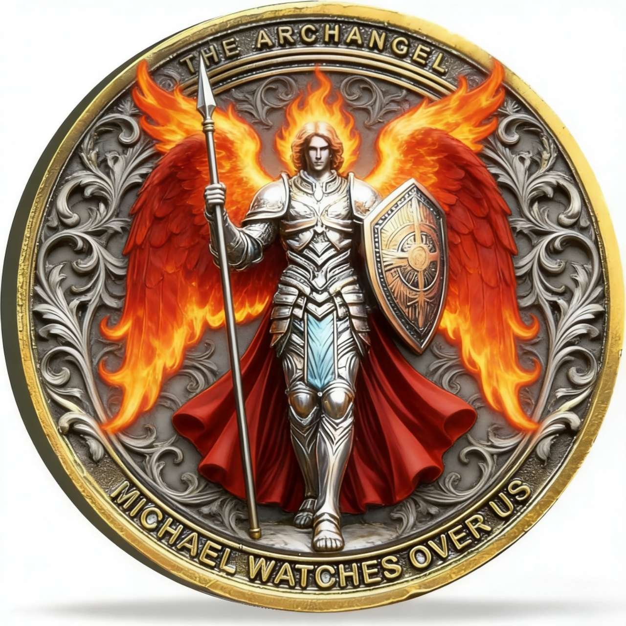 Custom Challenge Coins for Teams, Units, and Groups - Image 3