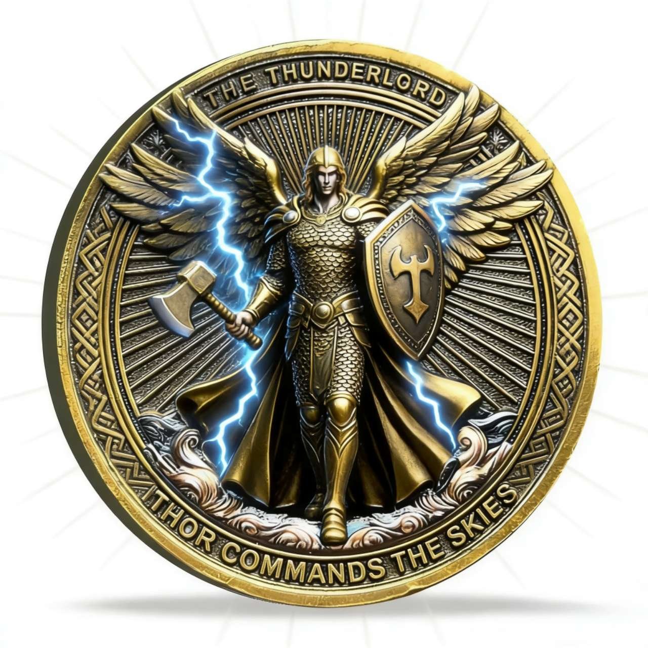 Custom Challenge Coins for Teams, Units, and Groups - Image 4