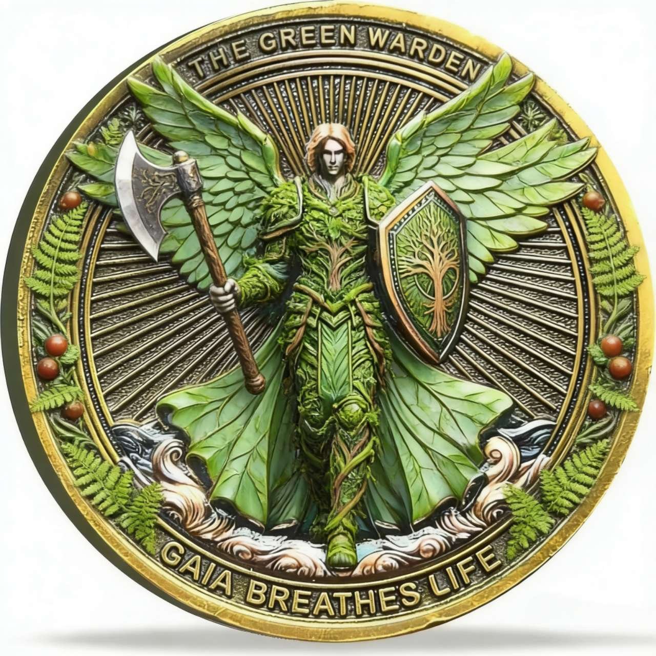 Custom Challenge Coins for Teams, Units, and Groups - Image 5