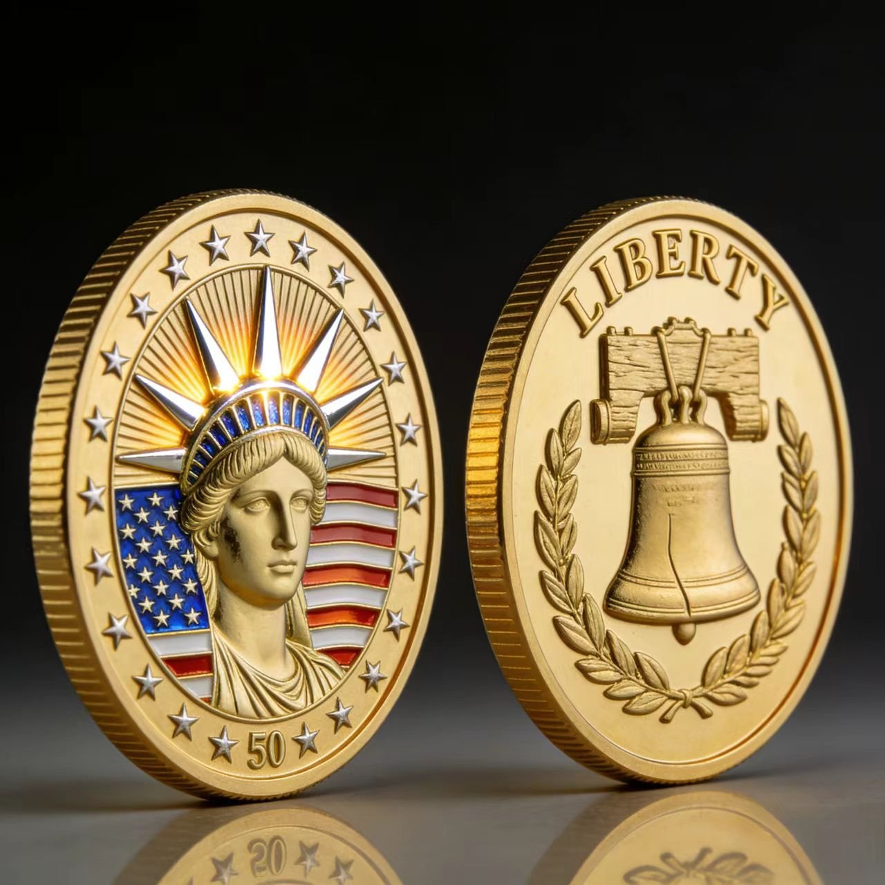 Custom Fire Department & EMS Challenge Coins 2026: Manufacturer Guide